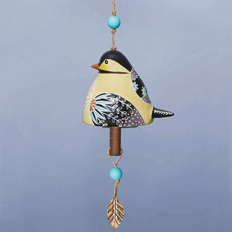 🐦🎶Bird Song Wind Chime Pendan🎶t🐦