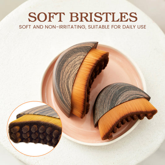 💆♀️ Lymphatic Contour Facial Brush | Each brush sculpts your contours!