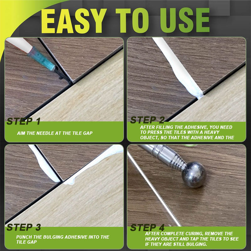 🔥2025 Hot sale🔥Adhesive for repairing tile cavitie