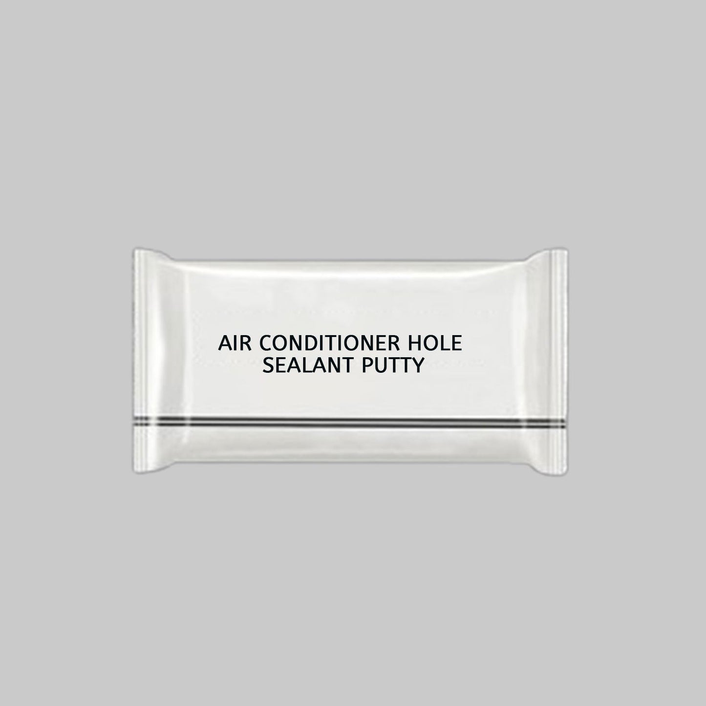 🧱 Air Conditioner Hole Sealant Putty|Waterproof & Rodent-Resistant 💧🐭