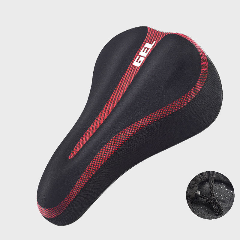 🚴♂️ Silicone Bicycle Seat – Comfort That Rides With You