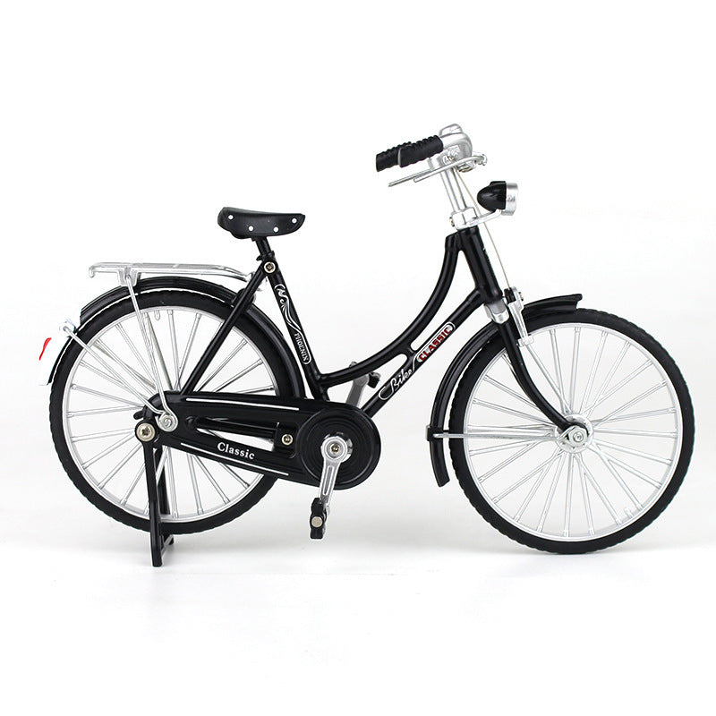 ⌛This week's special offer🔥2025 Hot Sale🚲Alloy Bicycle Model Small Ornament