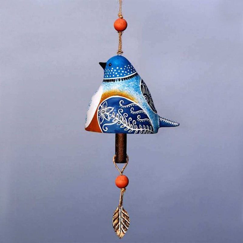 🐦🎶Bird Song Wind Chime Pendan🎶t🐦