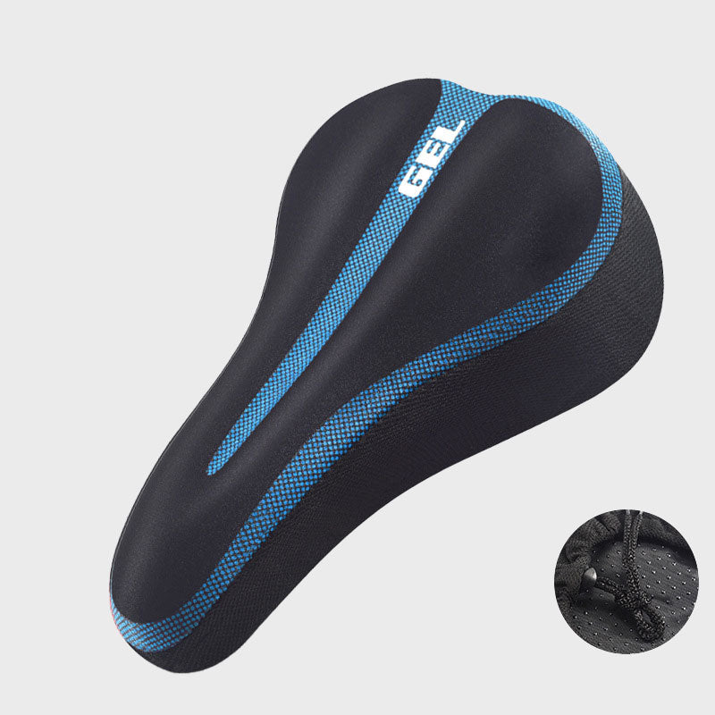 🚴♂️ Silicone Bicycle Seat – Comfort That Rides With You