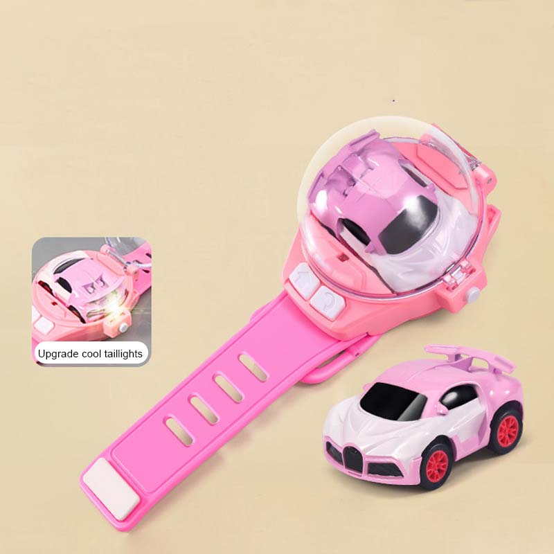 Mini Alloy Excavator Watch Car for Kids ✨