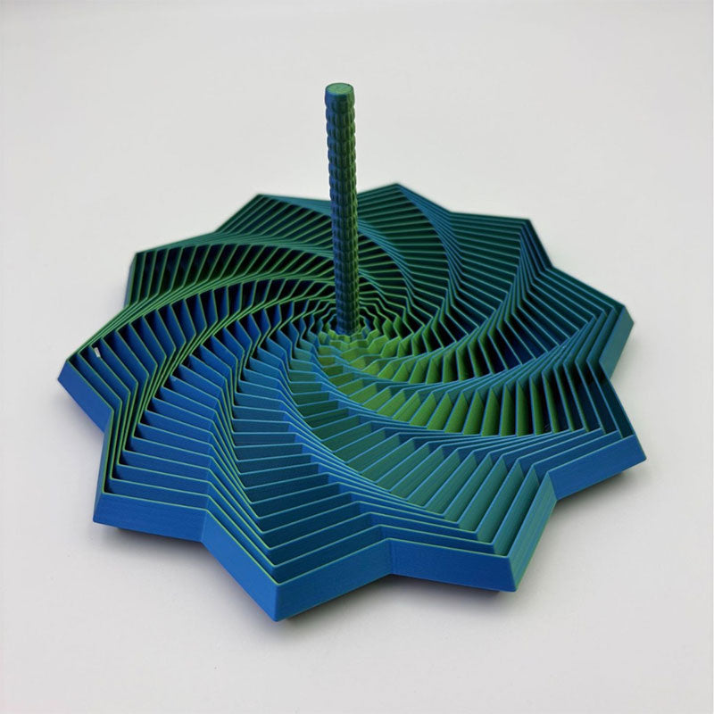 💠✨ 2025 Premium 3D Printed Sensory Fidget Tool