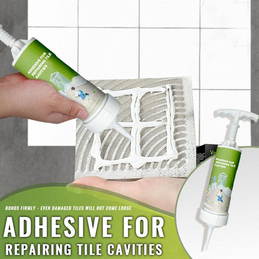 🔥2025 Hot sale🔥Adhesive for repairing tile cavitie