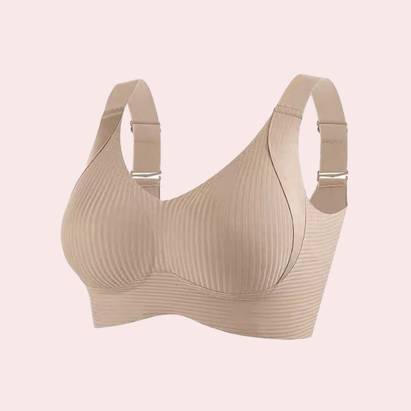 🎁Free shipping & Buy 1 Get 3 Packs🔥Super Firming Wire-Free Bra All-Day Comfort No More Sagging (3-Pack Value Set)