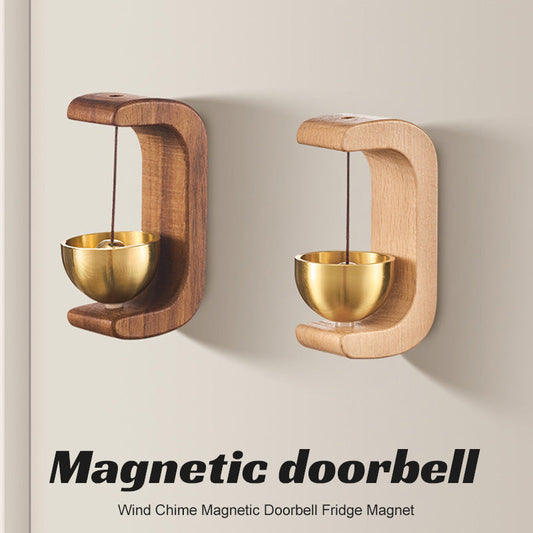 🔔Wind Chime Magnetic Doorbell Fridge Magnet
