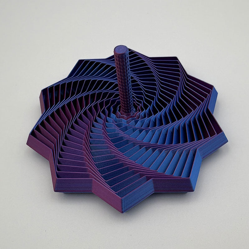 💠✨ 2025 Premium 3D Printed Sensory Fidget Tool