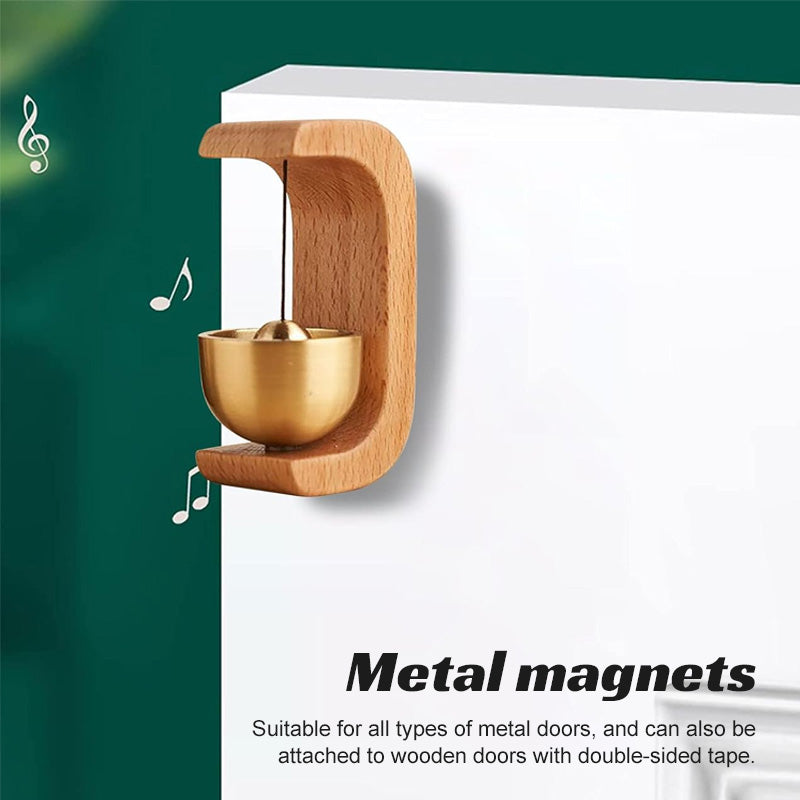 🔔Wind Chime Magnetic Doorbell Fridge Magnet