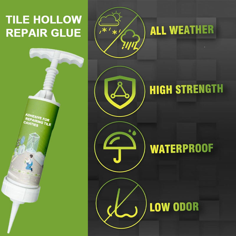 🔥2025 Hot sale🔥Adhesive for repairing tile cavitie