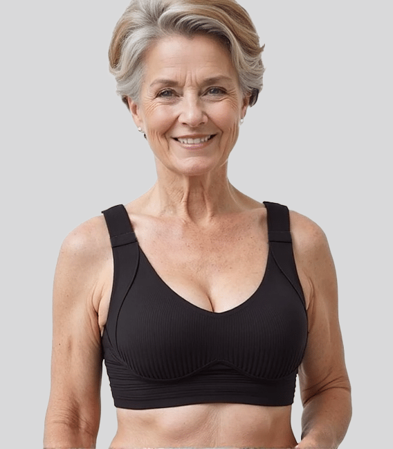 ⏳Special weekly offer for a limited period🎁Ribbon push-up bra for women with adjustable curved straps