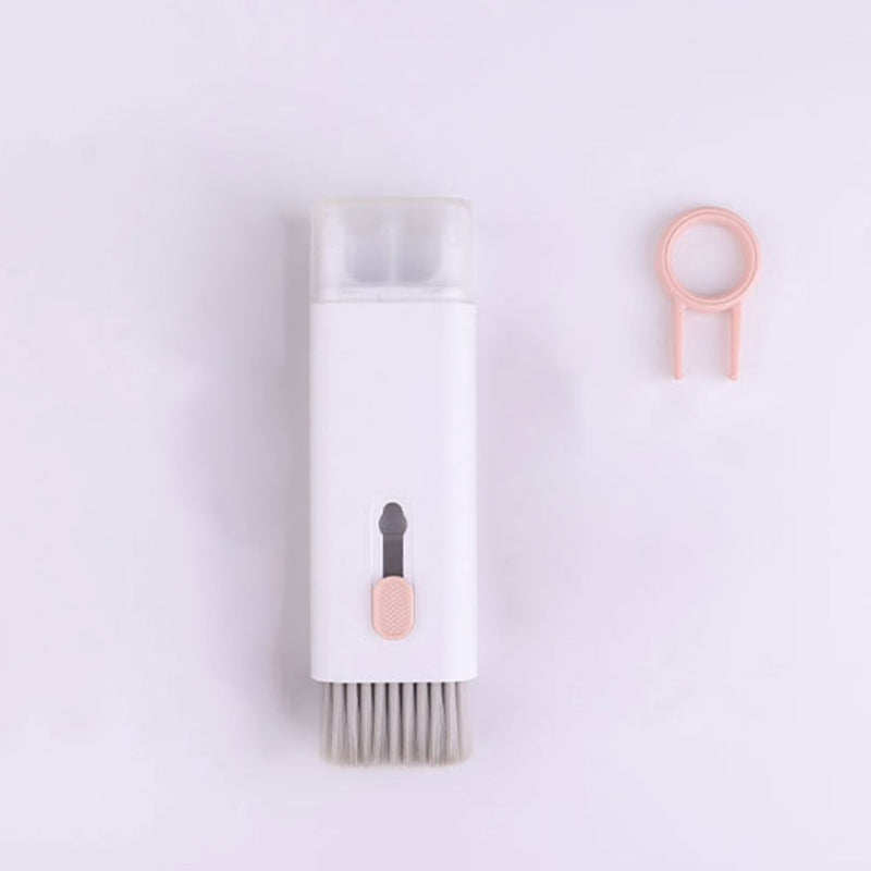 📱Immersive Cleaning🎧 Multifunctional Dust Brush