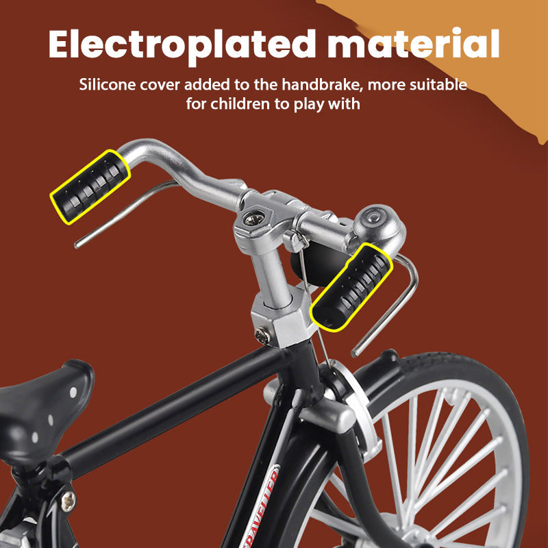 ⌛This week's special offer🔥2025 Hot Sale🚲Alloy Bicycle Model Small Ornament