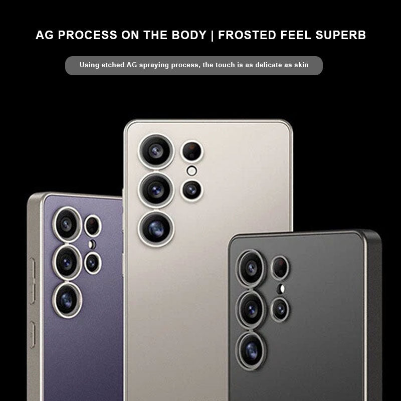 🔥 Most Popular Cases ✨Skin-friendly, single-color cell phone cas