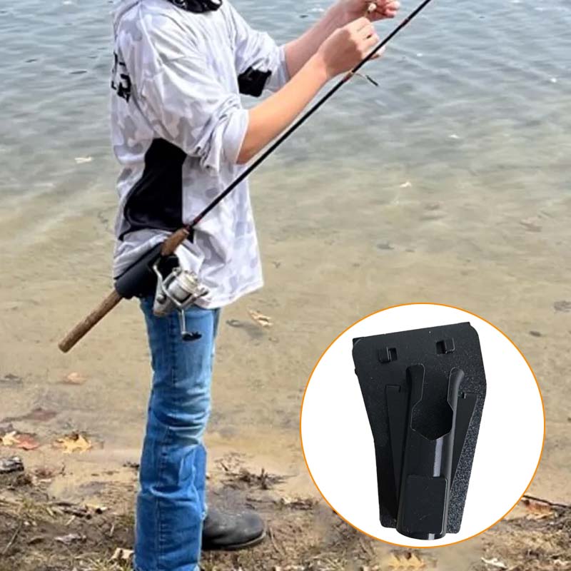 🎁 As a Father's Day gift🔥Slide-in Fishing Rod Hip Holsters