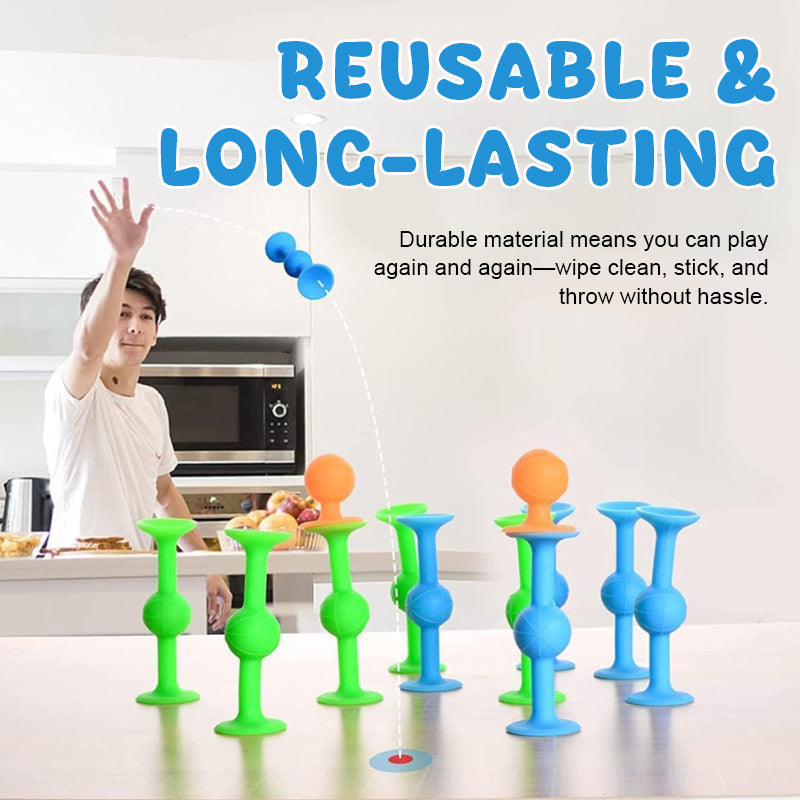 🌟 Launch mini competitions anytime, anywhere🎯 Fill the room with laughter