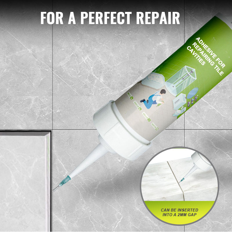 🔥2025 Hot sale🔥Adhesive for repairing tile cavitie