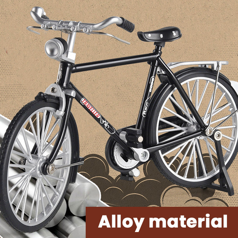 ⌛This week's special offer🔥2025 Hot Sale🚲Alloy Bicycle Model Small Ornament