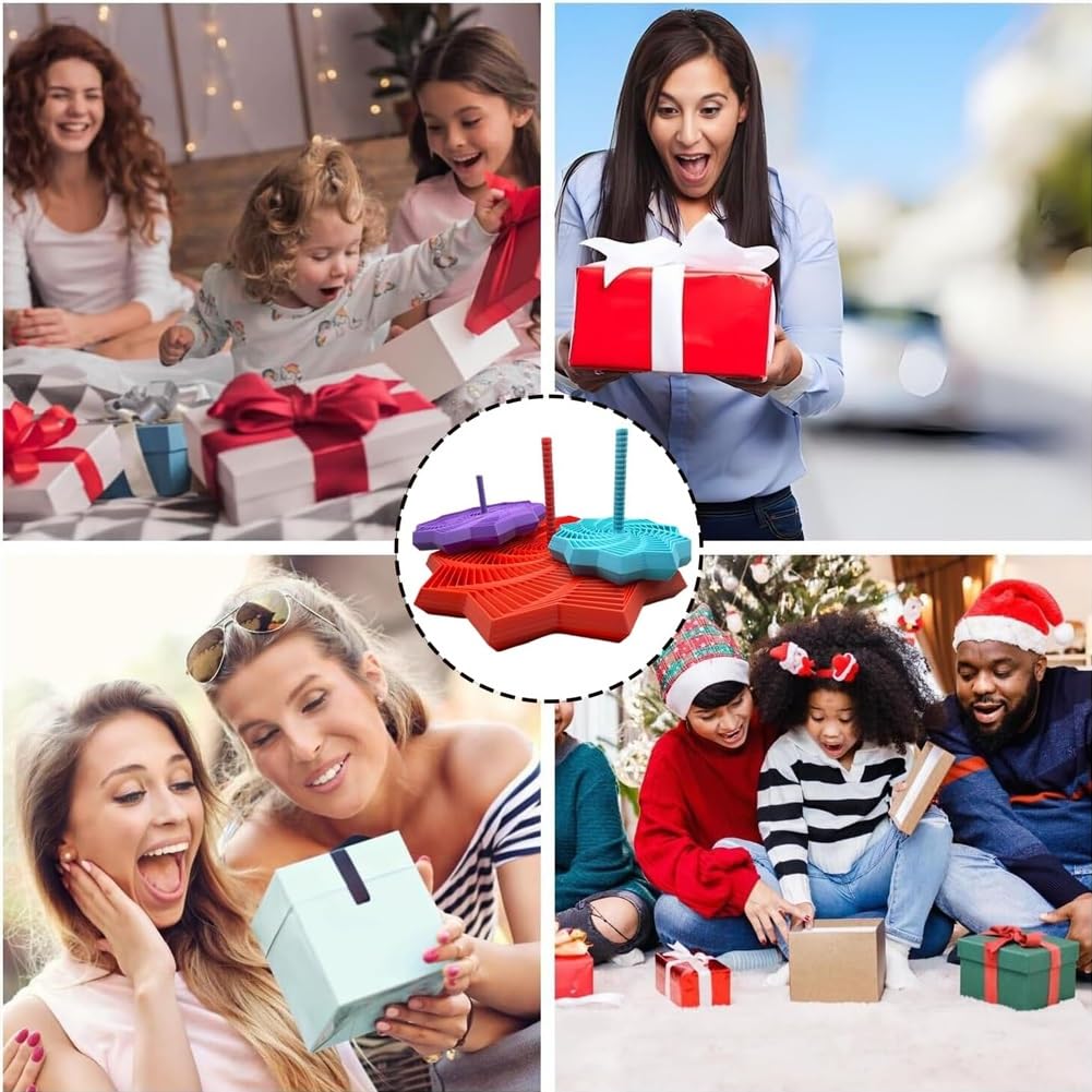 💠✨ 2025 Premium 3D Printed Sensory Fidget Tool