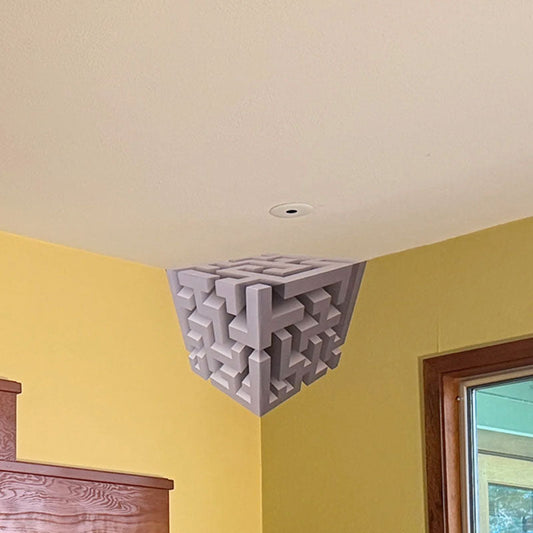 🕒 Weekly Special ⏳Modern minimalist ceiling design🧩