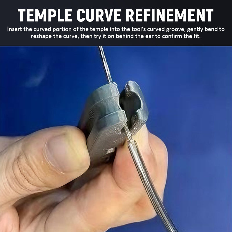 Multi-functional Eyeglasses Repair Tools