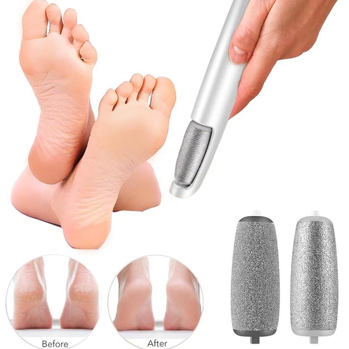 🔥last day sale 50% off🔥Electric callus remover for fee