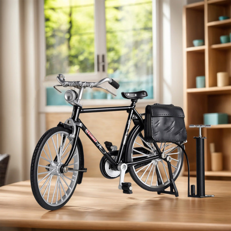 ⌛This week's special offer🔥2025 Hot Sale🚲Alloy Bicycle Model Small Ornament