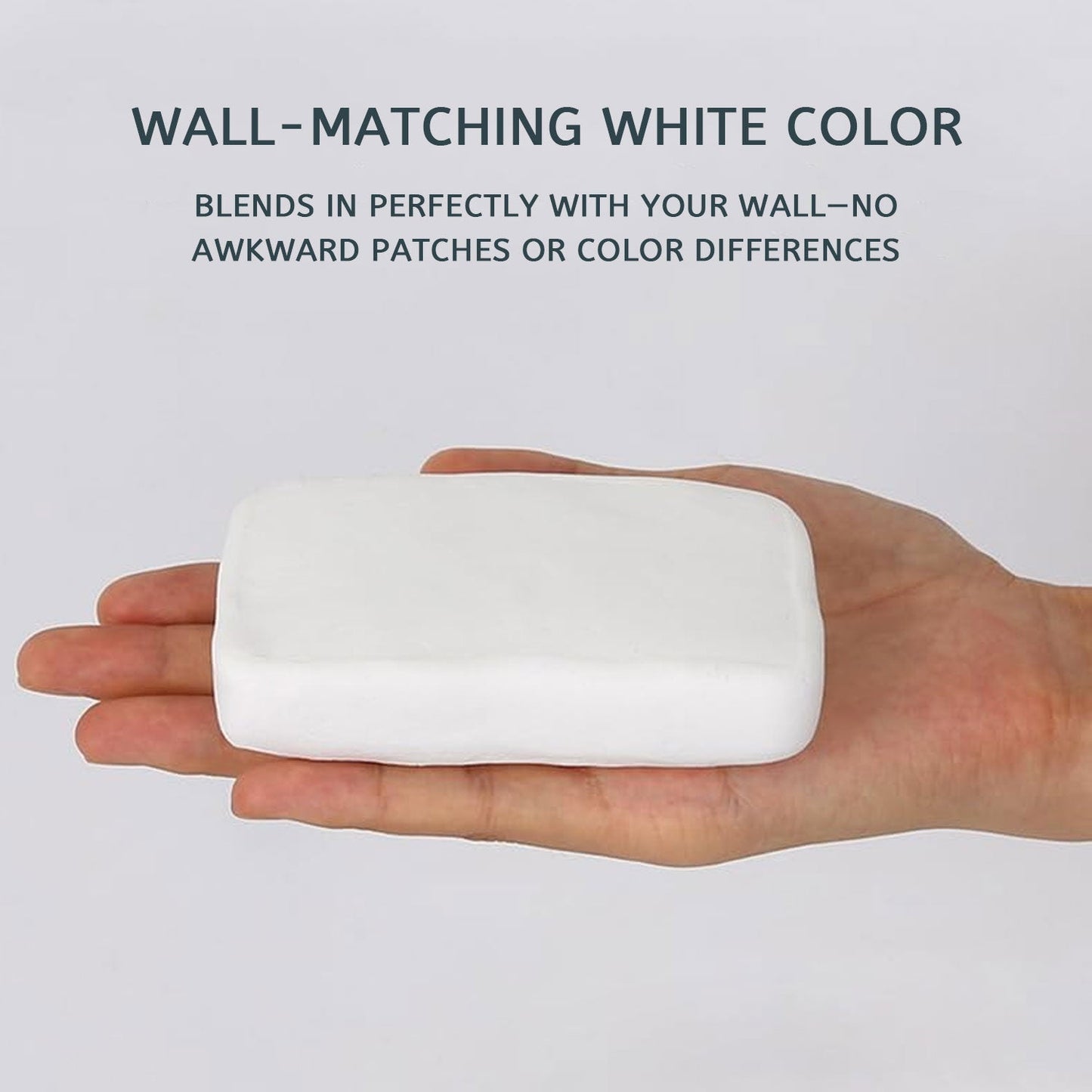 🧱 Air Conditioner Hole Sealant Putty｜Waterproof & Rodent-Resistant 💧🐭