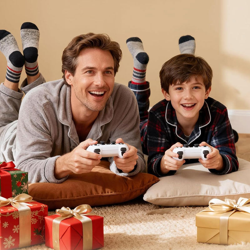 ✨ M15 Wireless 4K Retro Console · Your entire arcade in one device!🎮