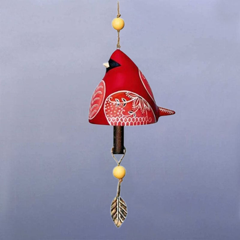 🐦🎶Bird Song Wind Chime Pendan🎶t🐦